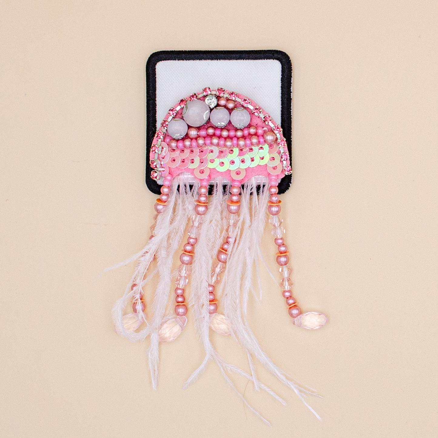 JELLYFISH PINK