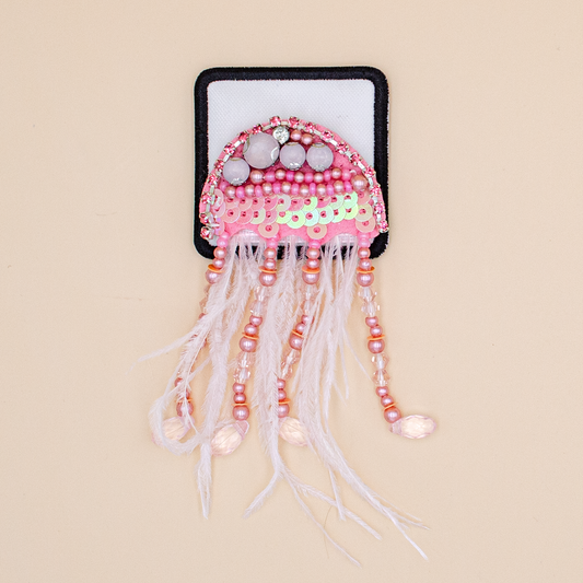 JELLYFISH PINK